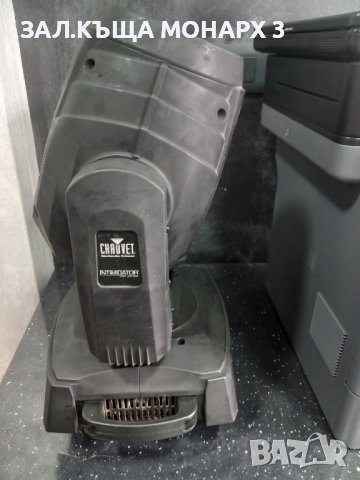 CHAUVET intimidator Spot LED 350, снимка 6 - Друга електроника - 43633255