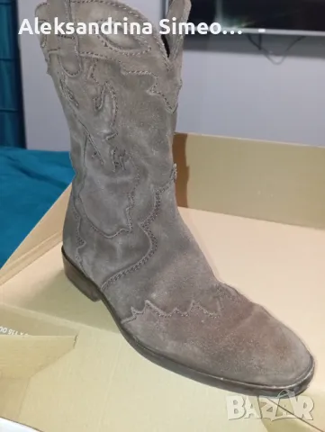 Каубойски ботуши , снимка 4 - Бебешки боти и ботуши - 50073291