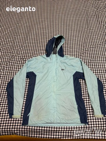 Helly Hansen дамска hellytech трислойна водоустойчива мембрана размер М , снимка 1