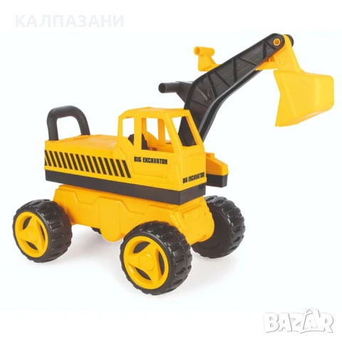 Трактор за бутане - яздене 06207