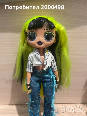 Lol кукла, снимка 2 - Кукли - 50747951