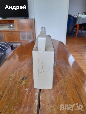 Старо Радио,Радиоприемник Меридиан #2, снимка 3 - Антикварни и старинни предмети - 53458033