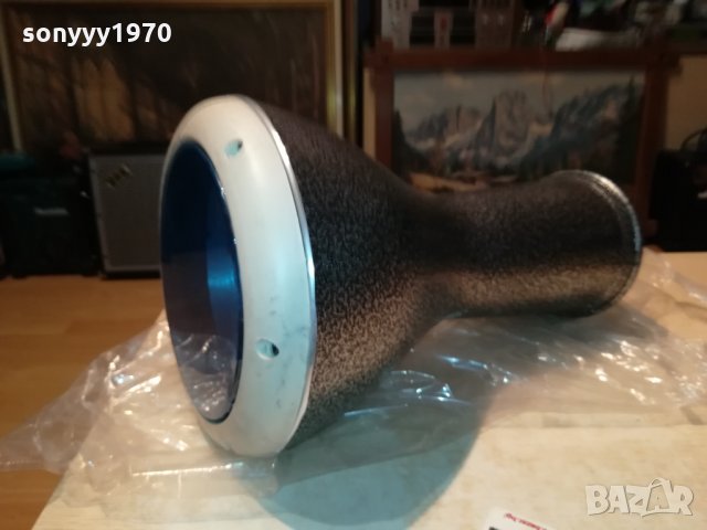 ЧЕРНО СИВА ПЕРЛЕНА ТАРАМБУКА ОТ СИРИЯ 0201221950, снимка 4 - Ударни инструменти - 35297350