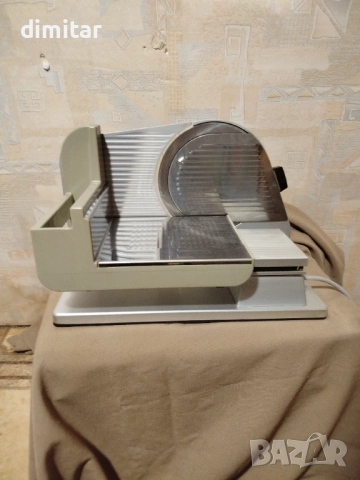 Слайс машини за домашна употреба , снимка 9 - Кухненски роботи - 52731873