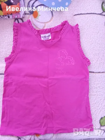 Тениски и потници за момиче размер 98, снимка 9 - Детски тениски и потници - 50131618