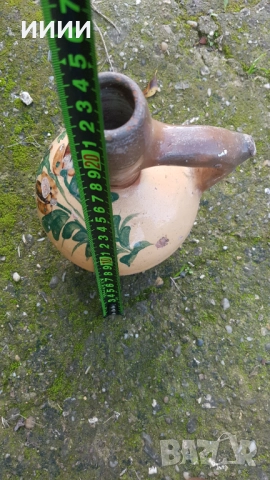 Стомна, снимка 4 - Антикварни и старинни предмети - 52145753