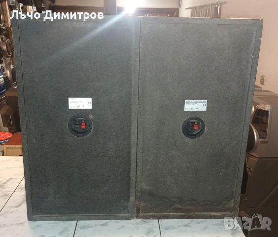 SONY BX9, снимка 6 - Тонколони - 53389420