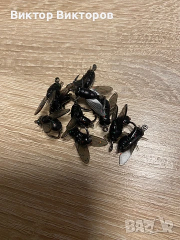 Риболовни принадлежности, снимка 14 - Такъми - 50739354