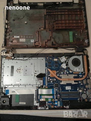 HP 250 G6 I3/DDR4 за части