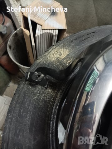 Решетка за Ягуар S 2005год без зъбележка, снимка 2 - Части - 43210761