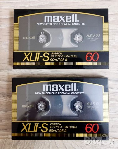 Аидио касета Maxell