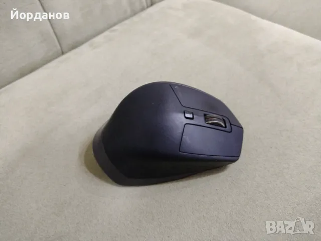 безжична Bluetooth мишка Logitech MX Master , снимка 6 - Клавиатури и мишки - 50058544