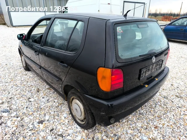 VW Polo 1.4 75к.с. НА ЧАСТИ , снимка 4 - Автомобили и джипове - 48312634
