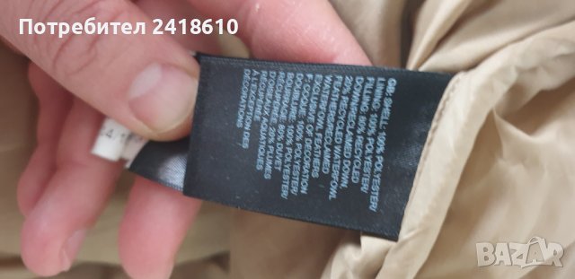 The North Face Nuptse Sherpa Down UNISEX Jacket Size 2XL ОРИГИНАЛ! Зимно пухено Яке!, снимка 12 - Якета - 43936550