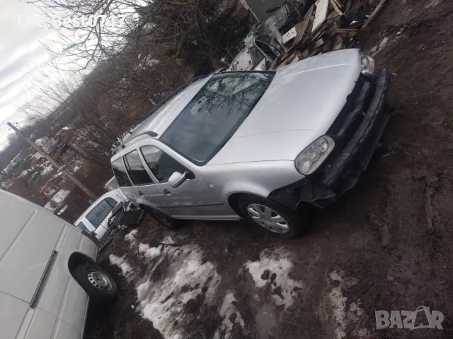 Vw Golf 4 1.9тди 116к 6 Скорости На Части , снимка 2 - Части - 49319666