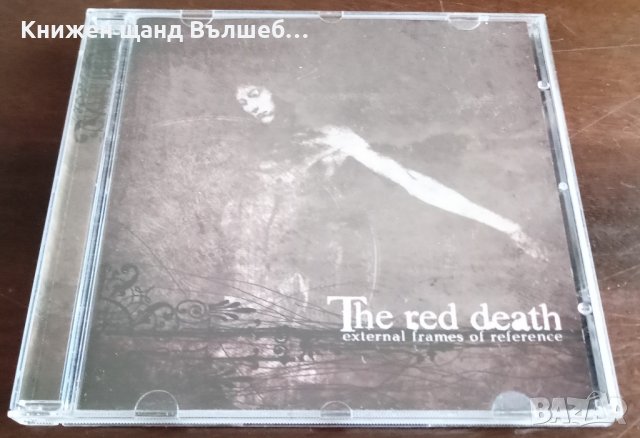 Компакт Дискове Рок - Метъл: The Red Death - External Frames Of Reference
