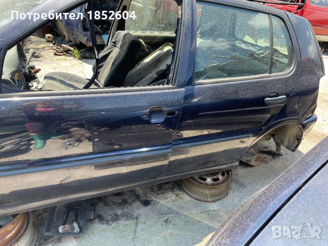 Фолксваген Поло 1994–2001на части, снимка 2 - Части - 37331859