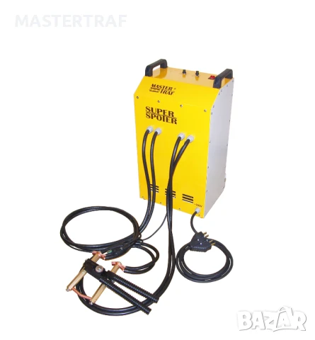 Спотер трифазен - Пункшвайц клещи за точкова заварка, снимка 7 - Други машини и части - 51216954