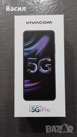 Vivacom 5G Pro 6/256GB