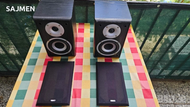 TIBO-EDGE MINI, снимка 3 - Тонколони - 52511810