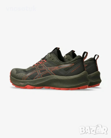Мъжки маратонки ASICS Trabuco Terra 3 -№42, снимка 6 - Маратонки - 53464688