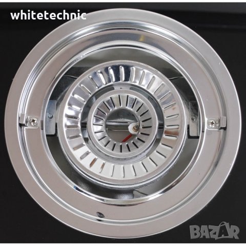 ••НОВО•• Газов керамичен котлон единичен с термо защита - NJ- NGB S1 3г. гаранция, снимка 2 - Печки, фурни - 27646466