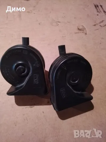 клаксон бмв е46 bmw e46