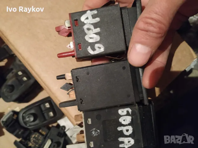 Бутони, мигач,копчета за VW Bora  , ASR 1J0 927 133 A, снимка 11 - Части - 46634114