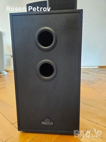 Пасивен субуфер Magnat. 