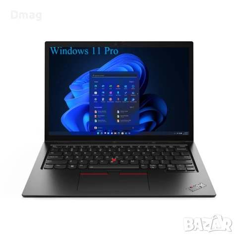 13.3" тъч ThinkPad L13 Yoga / i5-1235U / 16GB / 512GB SSD / Win11 Pro