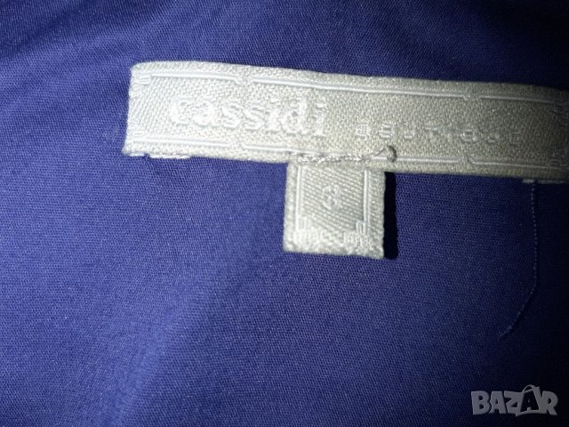 Риза с дълъг ръкав cassidi, снимка 5 - Ризи - 36679516