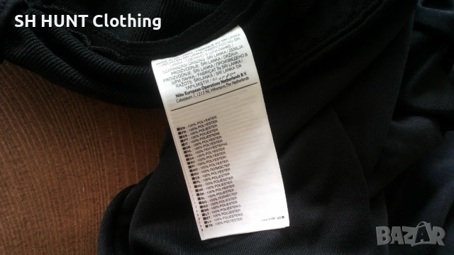 NIKE Football Размер S мъжка футболна долница 10-57, снимка 17 - Спортни дрехи, екипи - 53214509