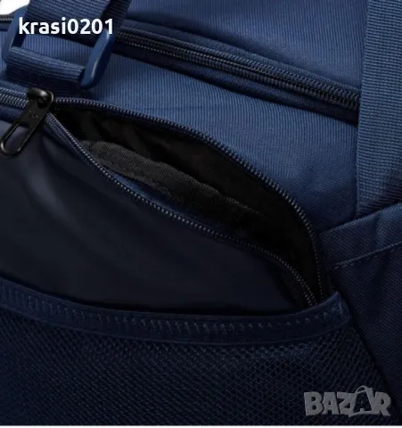 Оригинален сак на Nike! 41литра, 50/30/30см., снимка 4 - Сакове - 49651784