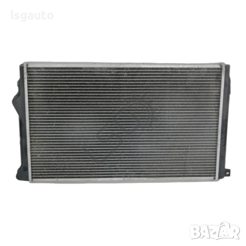 Воден радиатор Volkswagen Golf VI 2008-2016 ID: 151258, снимка 2 - Части - 51899868