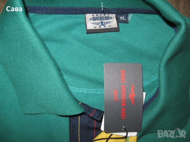 Блуза GREAT A.B.   мъжка,ХЛ