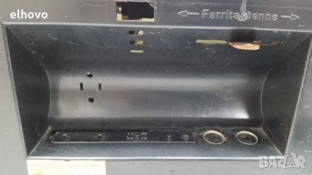 Радио Telefunken operette hifi 205, снимка 5 - Радиокасетофони, транзистори - 27128947