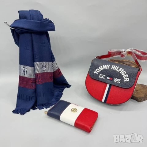 чанти Tommy Hılfıger , снимка 2 - Чанти - 50674650