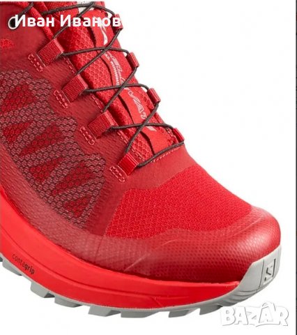спортни обувки Salomon XA Elevate GTX  номер 42 , снимка 2 - Други - 37026098