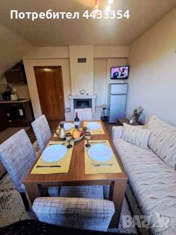 Студио LSM infinity под наем в Пампорово, снимка 4 - Апартаменти - 50786329