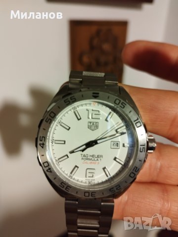 Ръчен часовник мъжки Tag Heuer, снимка 9 - Мъжки - 38451581