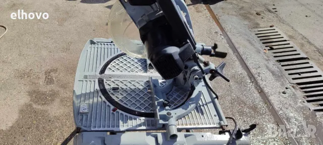 Настолен циркуляр Power Plus X0760, снимка 6 - Циркуляри - 49916166