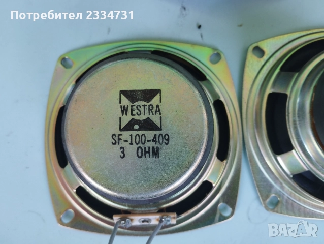 Средночестотни говорители, снимка 4 - Тонколони - 52442822