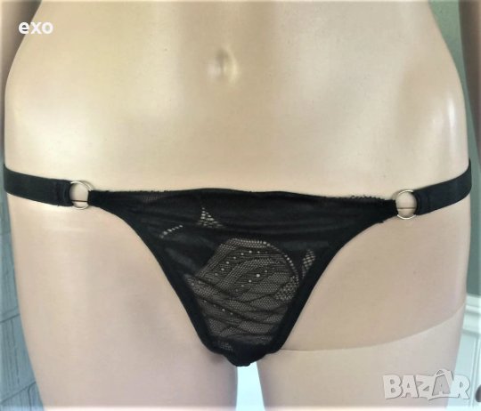 Секси черно бельо, Черно бельо комплект, Черно бельо, снимка 3 - Бельо - 43238508