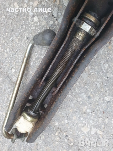 Автомобилни крикове , снимка 3 - Аксесоари и консумативи - 51755805