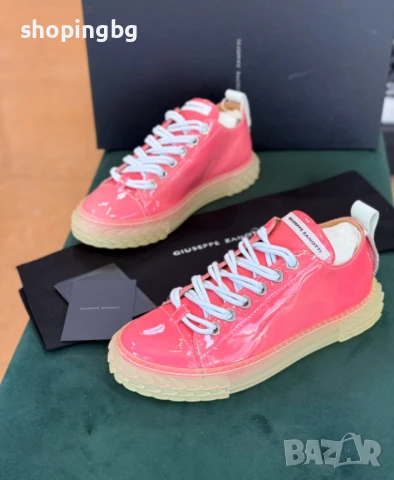 Дамски обувки GIUSEPPE ZANOTTI Blabber SC  525 лв.