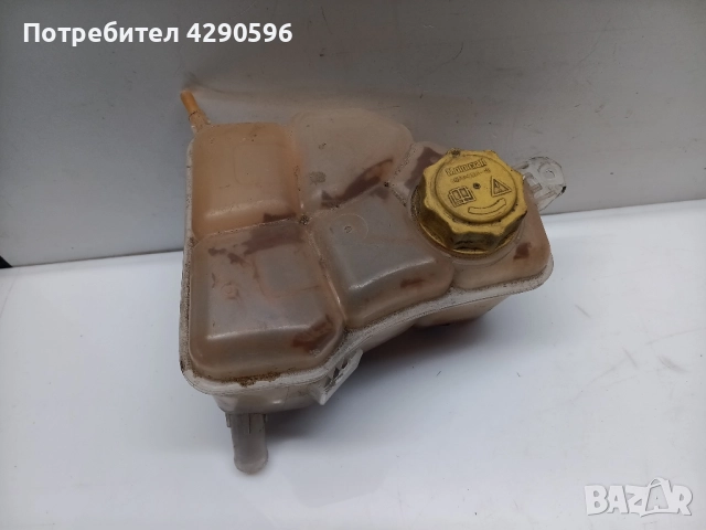 Казанче антифриз за Ford Fiesta / Форд Фиеста 