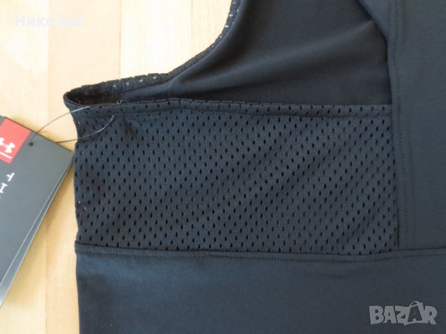Under Armour Sport 2-Strap Tank, снимка 6 - Потници - 38111587