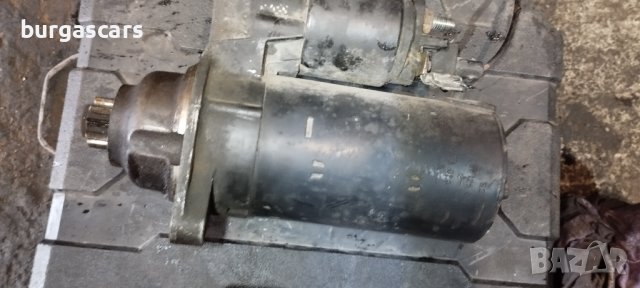 Стартер Audi A3 1.9 - 90лв, снимка 2 - Части - 40699928