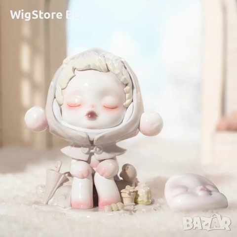 SKULLPANDA Warmth Series - Blind Box - POP MART, 100% AUTHENTIC, снимка 10 - Кукли - 51974619