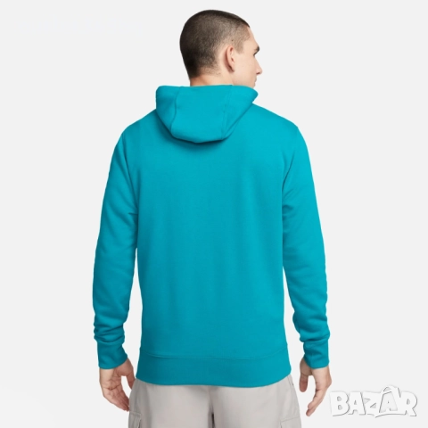 Nike -- Barcelona Terry Hood размер M Оригинал Код 741, снимка 2 - Спортни дрехи, екипи - 51824098